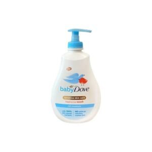 BABY DOVE HEAD TO TOE BODY WASH RICH MOISTURE 200ML