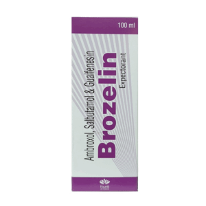 BROZELIN EXPECTORANT