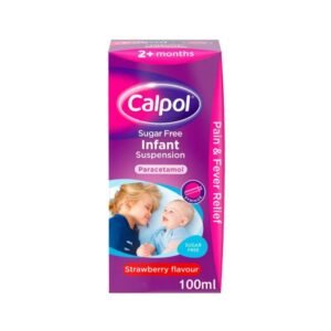 CALPOL INFANT SUSPENSION 100ML