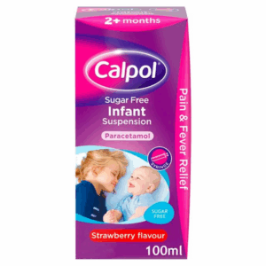CALPOL INFANT SUSPENSION 100ML