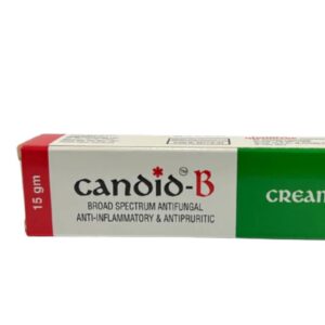 CANDID B CREAM 15 GM