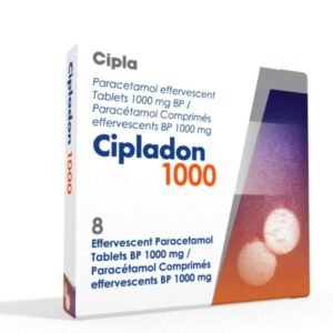 CIPLADON 1000MG 8`S