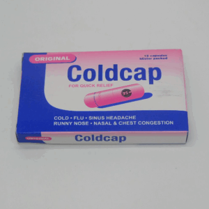 COLDCAP ORIGINAL  12`S