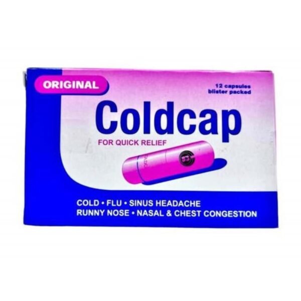 COLDCAP ORIGINAL  12`S