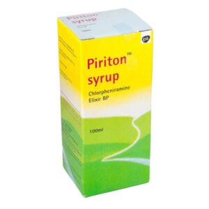 PIRITON SYRUP 100ML