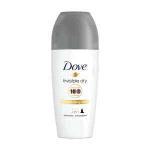 DOVE ROLL ON INVISIBLE DRY 50ML