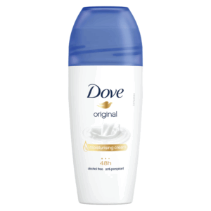 DOVE ROLL ON ORIGINAL 50ML