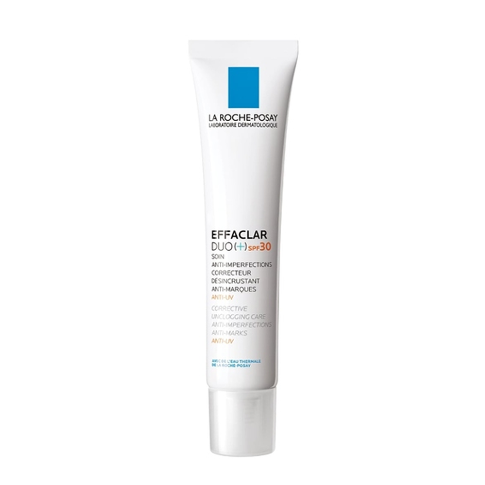 EFFACLAR DUO(+)SPF30 40MLS