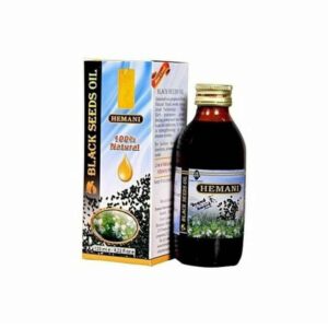ELIXIR BLACK SEED OIL (HEMANI) 125ML