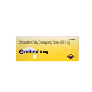 EMITINO TABS 8MG 10S