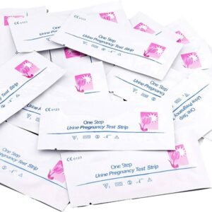 EROVITA PREGNANCY STRIPS 100S`
