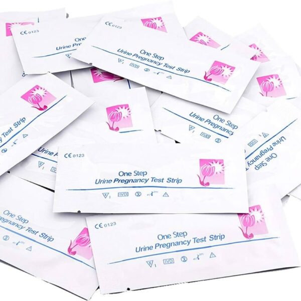 EROVITA PREGNANCY STRIPS 100S`