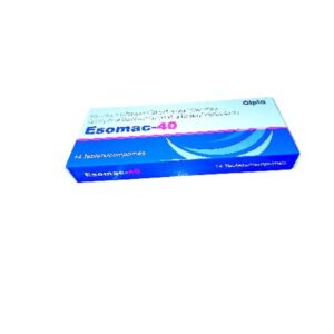 ESOMAC 40MG 14`S