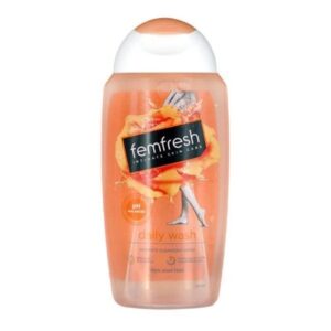 FEMFRESH DAILY INTIMATE WASH 250 ML
