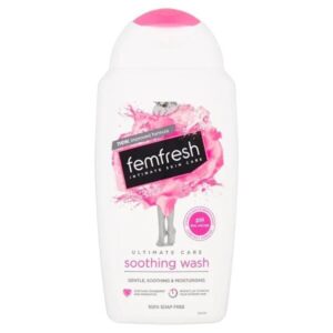 FEMFRESH ULTIMATE CARE SOOTHING WASH 250 ML