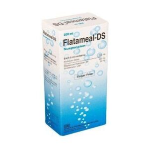 FLATAMEAL-DS SUSP 200ML