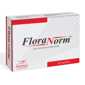 FLORANORM SATCHETS 10s