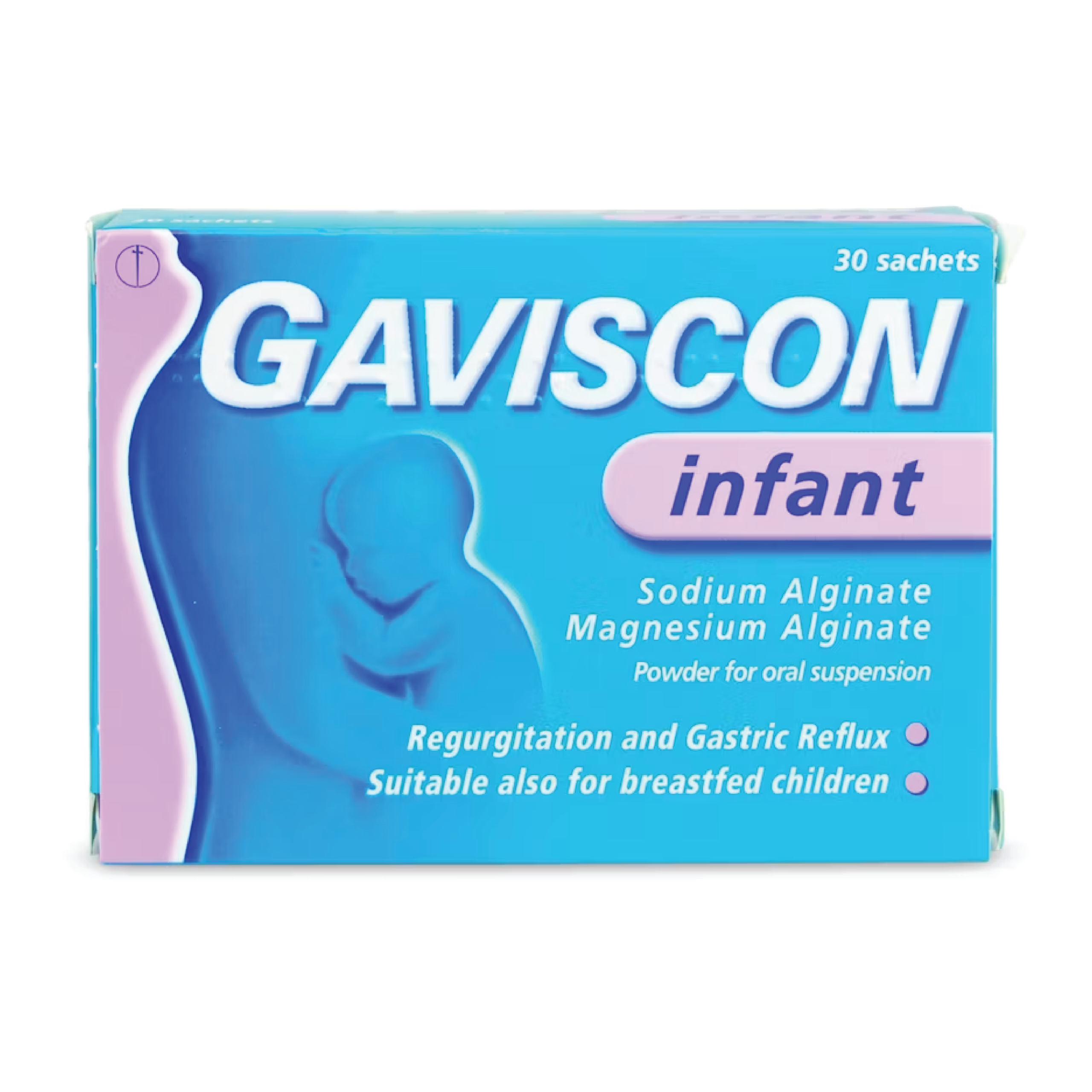 GAVISCON INFANT SATCHETS 30`S