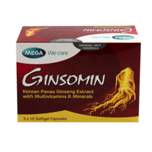 GINSOMIN  CAPS 30s