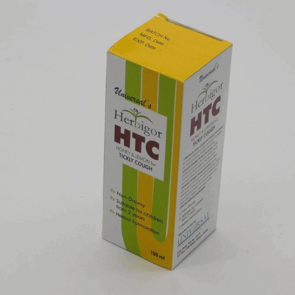 HTC(HERBIGOR )SYP 100ML
