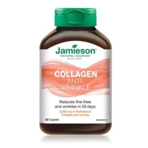 JAMIESON COLLAGEN ANTI-WRINKLE CAPS 60S