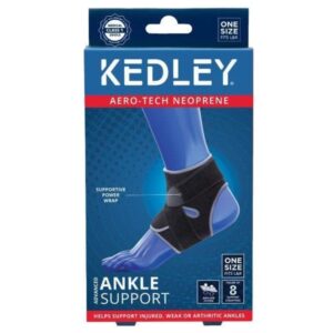 KEDLEY ADVANCED ANKLE SUPPORT-UNIVERSAL