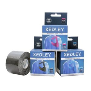 KEDLEY KINESIOLOGY TAPE-BLUE