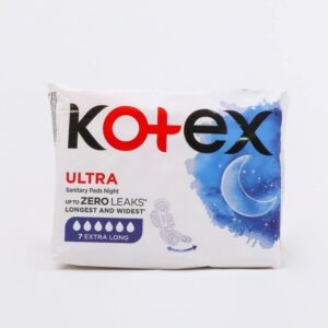 KOTEX ULTRA THIN NIGHT 7S