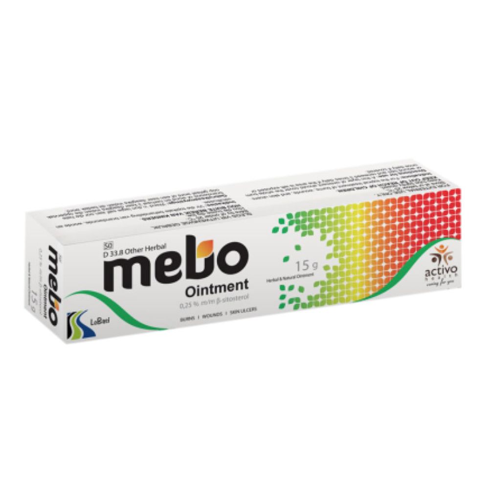 MEBO HERBAL OINTMENT 15G