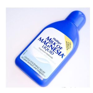 MILK OF MAGNESIA ORIGINAL 200ML
