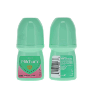 MITCHUM WOMEN POWDER FRESH 50MLS