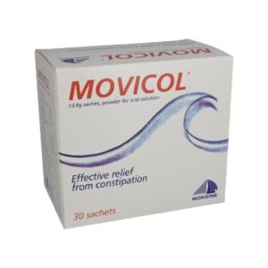 MOVICOL 13.8 G SACHETS 30S