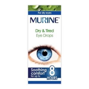 MURINE DRY&TIRED EYS 15MLS