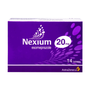 NEXIUM 20MG TABS 14s