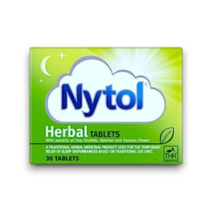 NYTOL HERBAL TABS 30`S