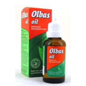 OLBAS ADULT OIL 12ML