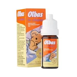 OLBAS CHLIDREN OIL 12ML