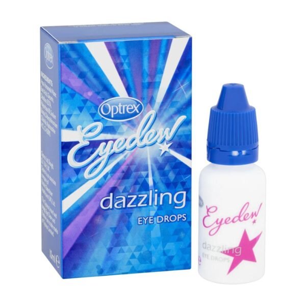OPTREX EYEDEW DAZZLING DROPS 10ML