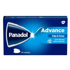 PANADOL ADVANCED TABS 20s