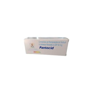 PANTOCID 40MG 50`S