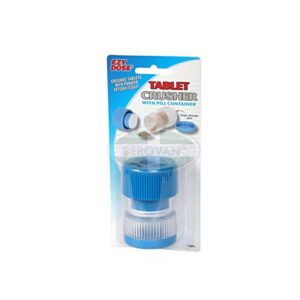 PILL CRUSHER WITH STORAGE #71091
