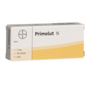 PRIMOLUT N TABS 30s