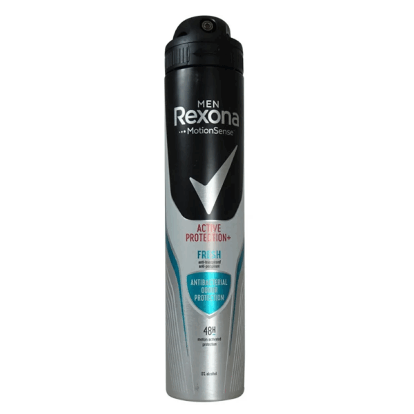REXONA DEO SPRAY MEN ACTIVE PROTECTION 200ML