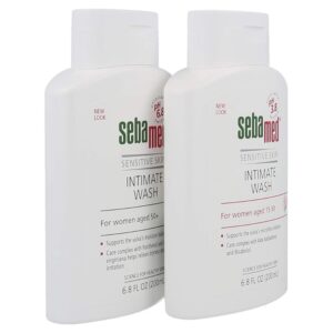 SEBAMED FEMININE INTIMATE 15-50 YRS (pH 3.8)WASH 200ML