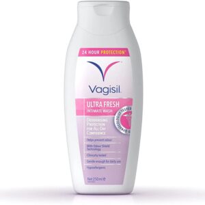 VAGISIL ULTRA FRESH WASH 250ML