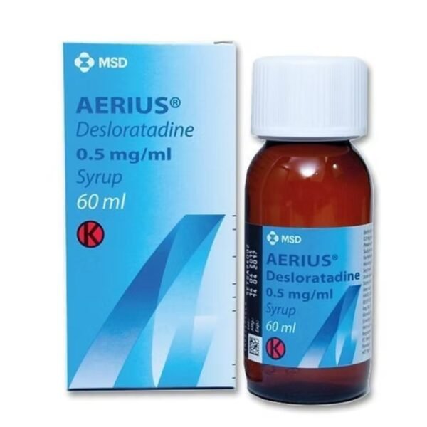 aerius 60ml
