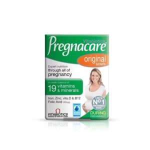 pregnacare original