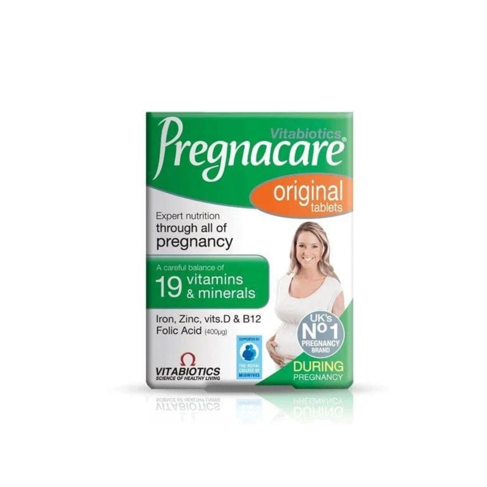 pregnacare original